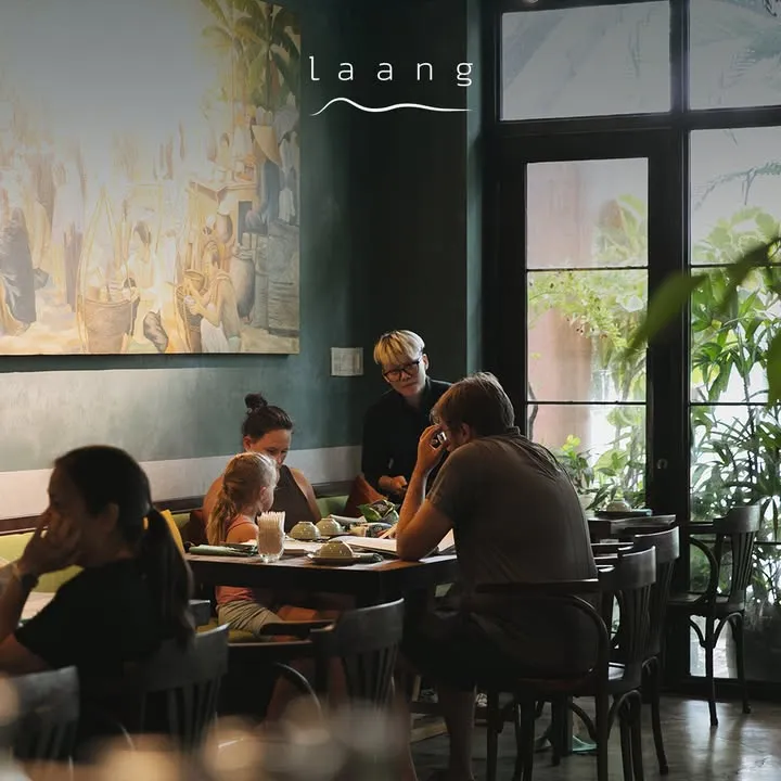 Góc sân vườn bình yên giữa lòng phố thị